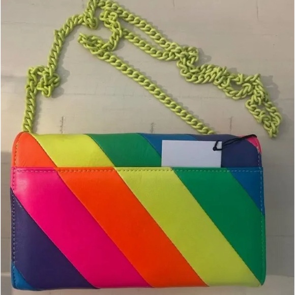 Kurt Geiger London Chain Wallet - Picture 2 of 7